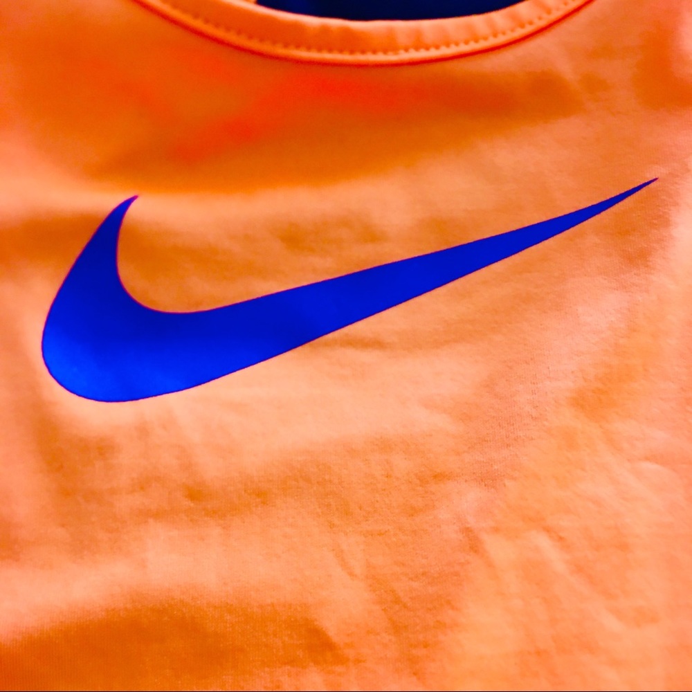 Nike Pro Razorback Workout Tank Top - Size XL - Picture 5 of 6
